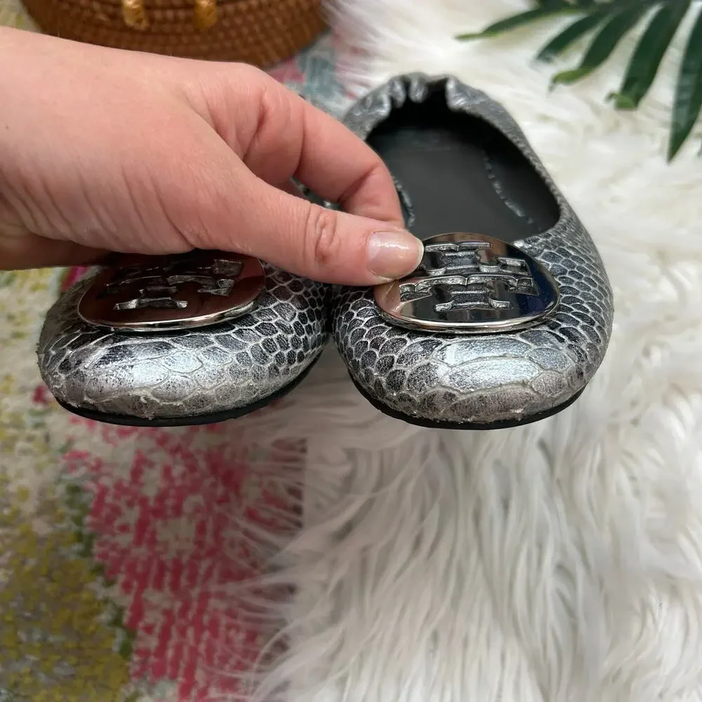 Tory Burch round toe